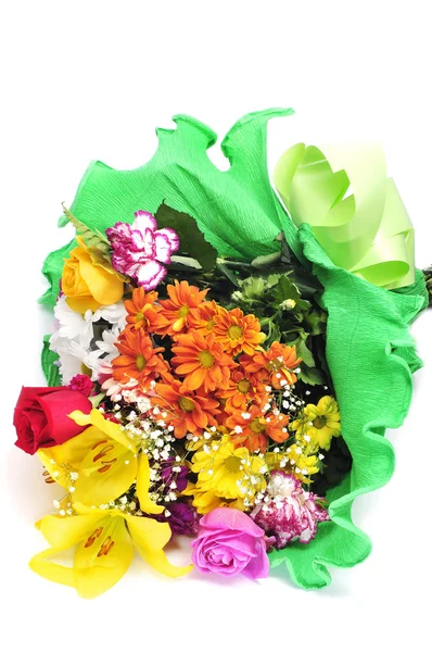 Bouquet di fiori — Foto Stock