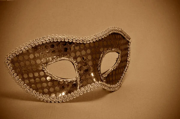 Máscara de carnaval — Foto de Stock
