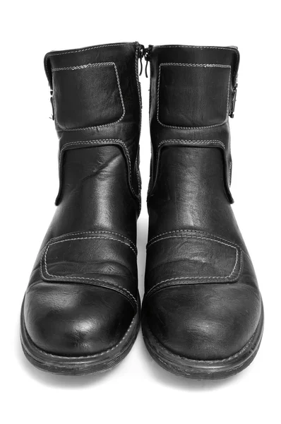 Men boots — Stock Photo, Image