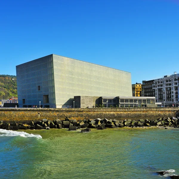 San sebastian, Spanje — Stockfoto