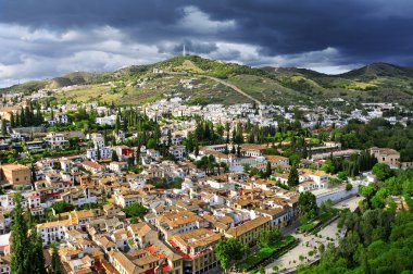 Granada, İspanya