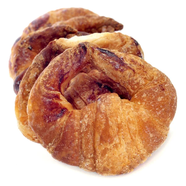 Croissanty — Stock fotografie