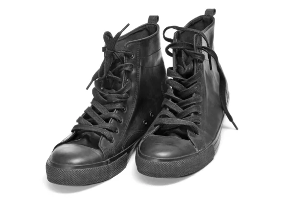 Sneaker stivali — Foto Stock