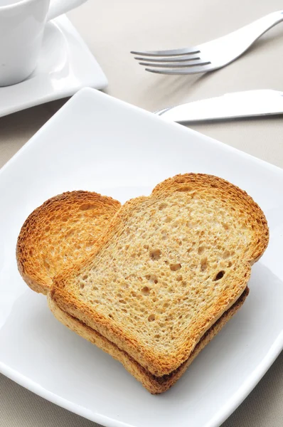 Lovely breakfast — Stock Photo, Image