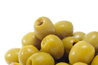 İspanyol çekirdeksiz zeytin
