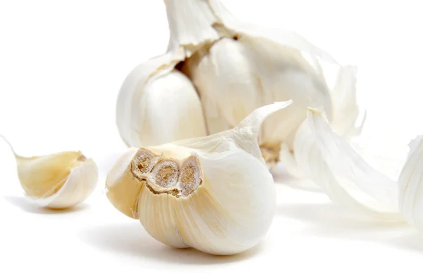 Garlics — Stock Photo, Image