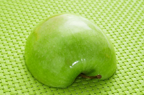 Green apple — Stock Photo, Image