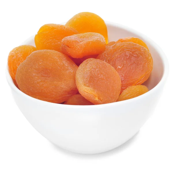 Dried apricots — Stock Photo, Image