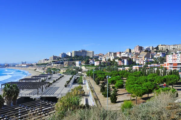 Tarragona, Hiszpania — Zdjęcie stockowe
