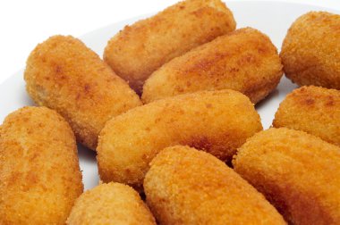 İspanyol kroket