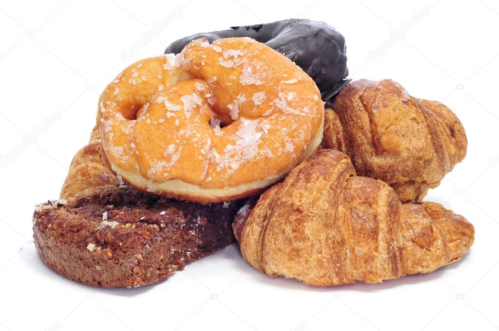 pastries