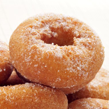 rosquillas, tipik İspanyol börekler
