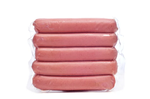 Syrové hot dogy — Stock fotografie