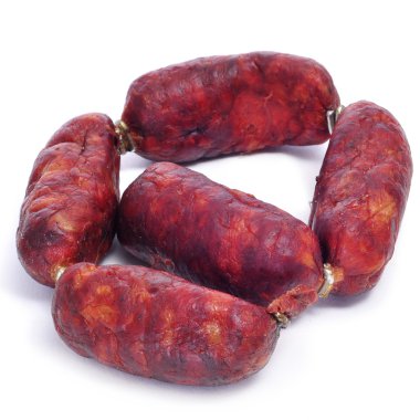 İspanyol chorizos