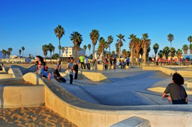 Venice beach, Amerika Birleşik Devletleri