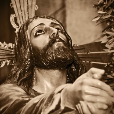 İsa adına dua gethsemane Bahçesi