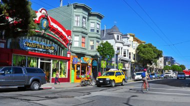 San Francisco, Birleşik Devletler