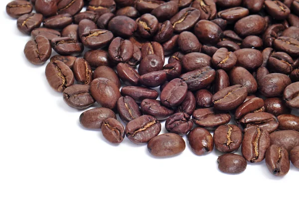 Roasted coffee beans — Stock Photo, Image