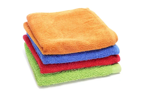 Towels — Stock Photo, Image