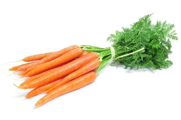 Zanahorias — Foto de Stock