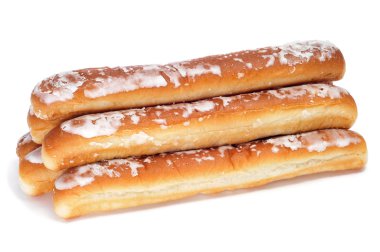 fartons, typical pastries of Valencia, Spain clipart