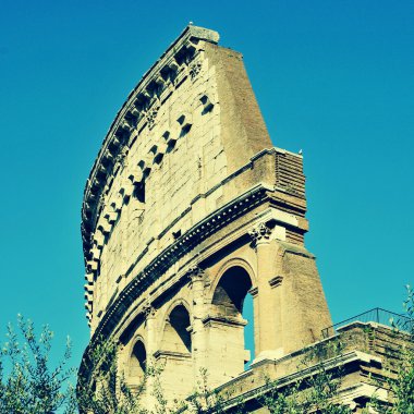 Roma, İtalya 'daki Kolezyum
