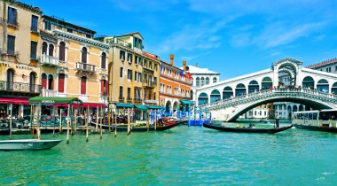 İtalya, Venedik 'teki Büyük Kanal