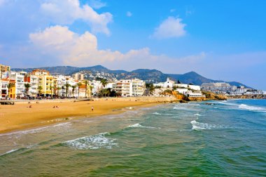 Sitges, İspanya