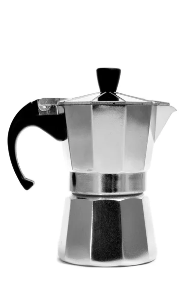 Moka pot — Stok fotoğraf