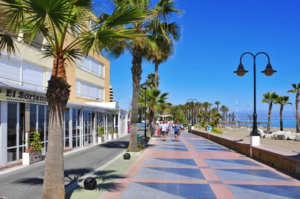 Torremolinos, Espanja — kuvapankkivalokuva