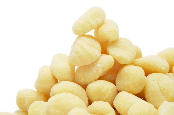 Çiğ gnocchi — Stok fotoğraf