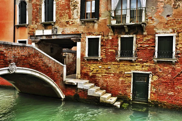 Veneza, Itália — Fotografia de Stock