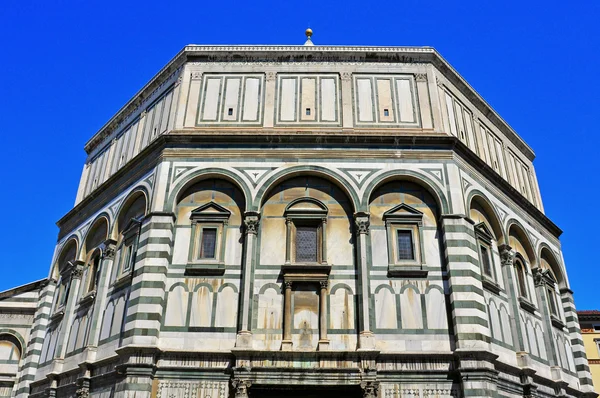 Battistero di San Giovanni in Florence, Italy — Stock Photo, Image