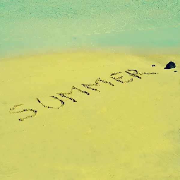 Summer — Stock Photo, Image