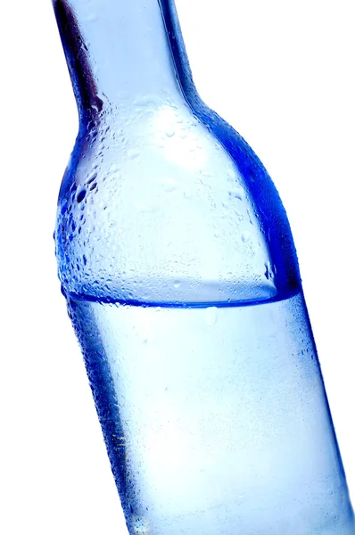 Eine Flasche Wasser — Stockfoto