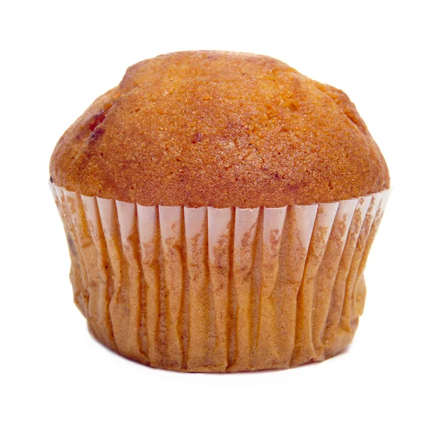 Plain muffin — Zdjęcie stockowe