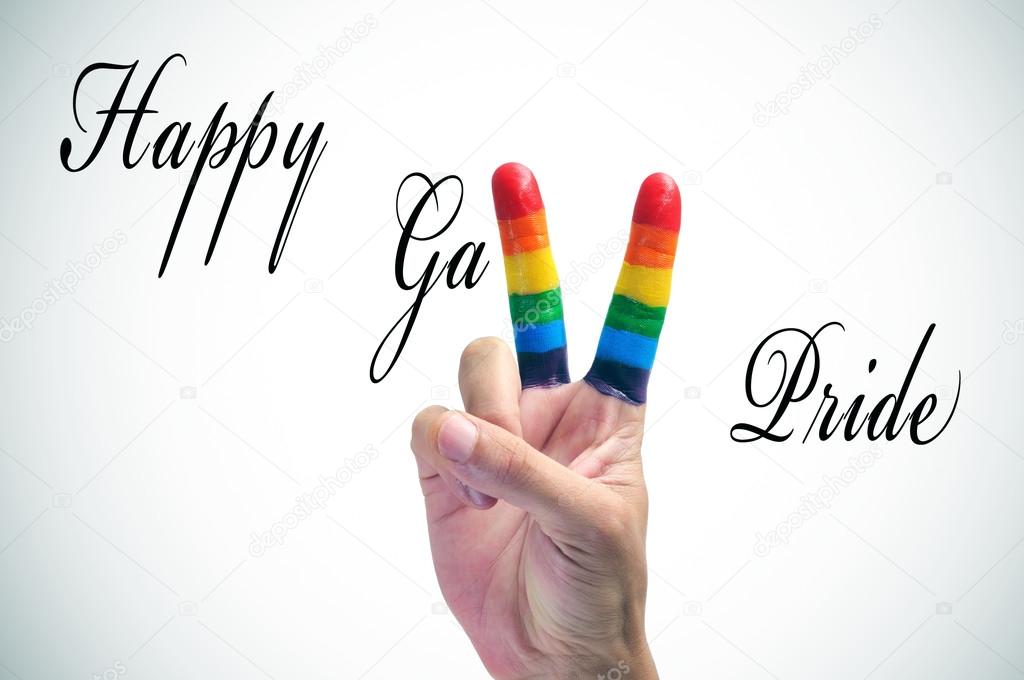 happy gay pride
