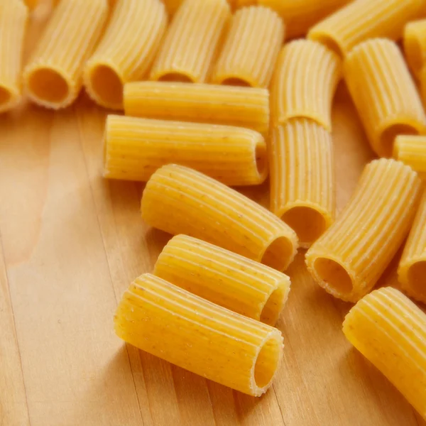 Penne rigate crude — Foto Stock