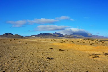jandia doğal park fuerteventura, Kanarya Adaları, İspanya