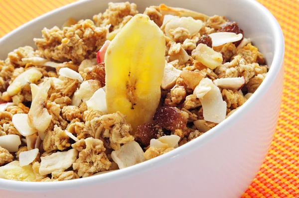 Muesli — Stock Photo, Image