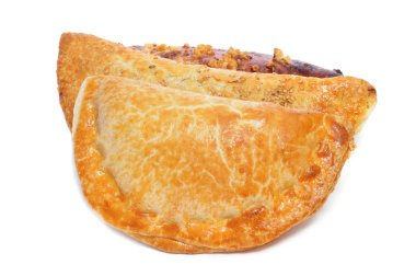 Empanadas argentinas, tipik Arjantin hamur dolması.