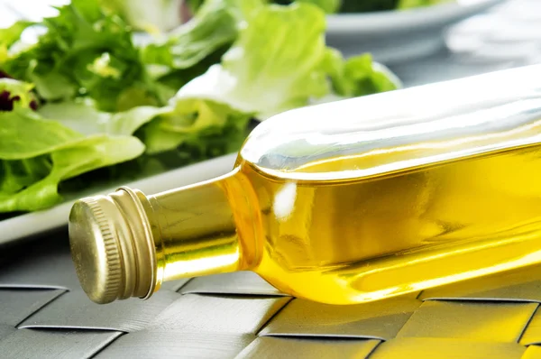 Spanish olive oil — Stock Photo, Image