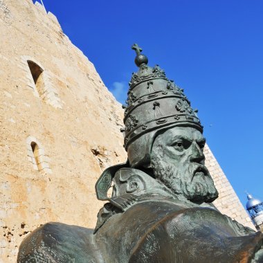 peniscola, İspanya