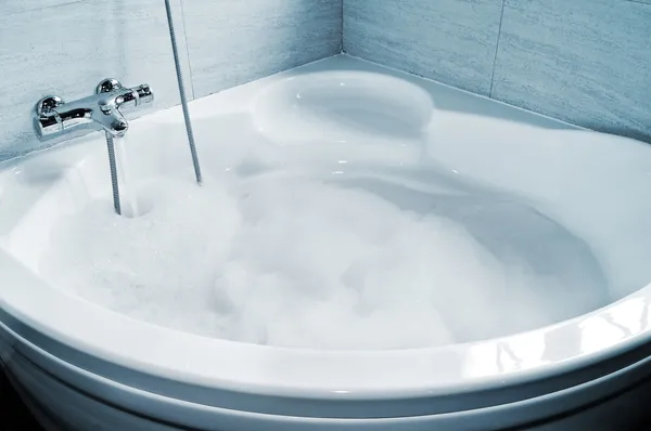 Whirlpool bath — Stock Photo, Image