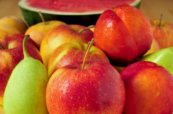 Čerstvé ovoce — Stock fotografie