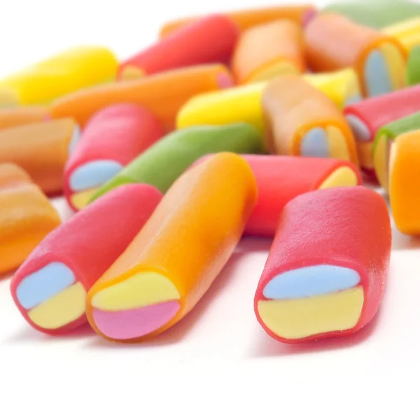 Liquorice candies — Stock Photo, Image