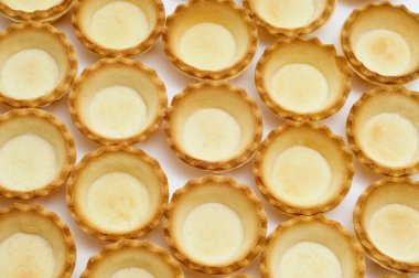 boş tartlets