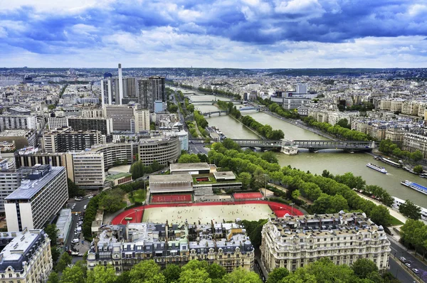 Paris, Francja — Zdjęcie stockowe