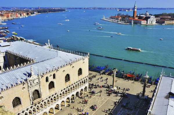 Veneza, Itália — Fotografia de Stock