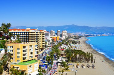 Torremolinos, İspanya